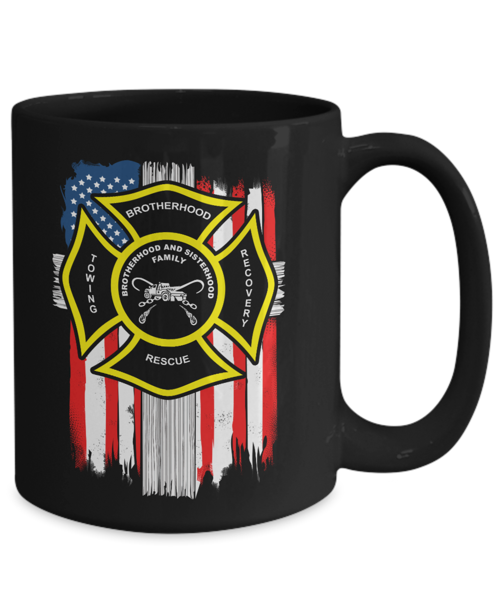 Towing Mug - view 4