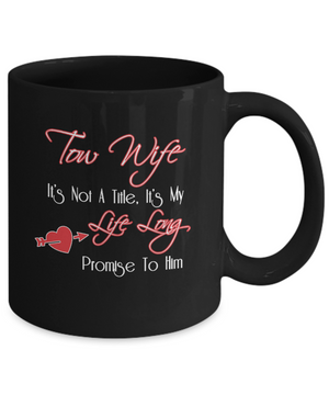 Tow Wife Mug