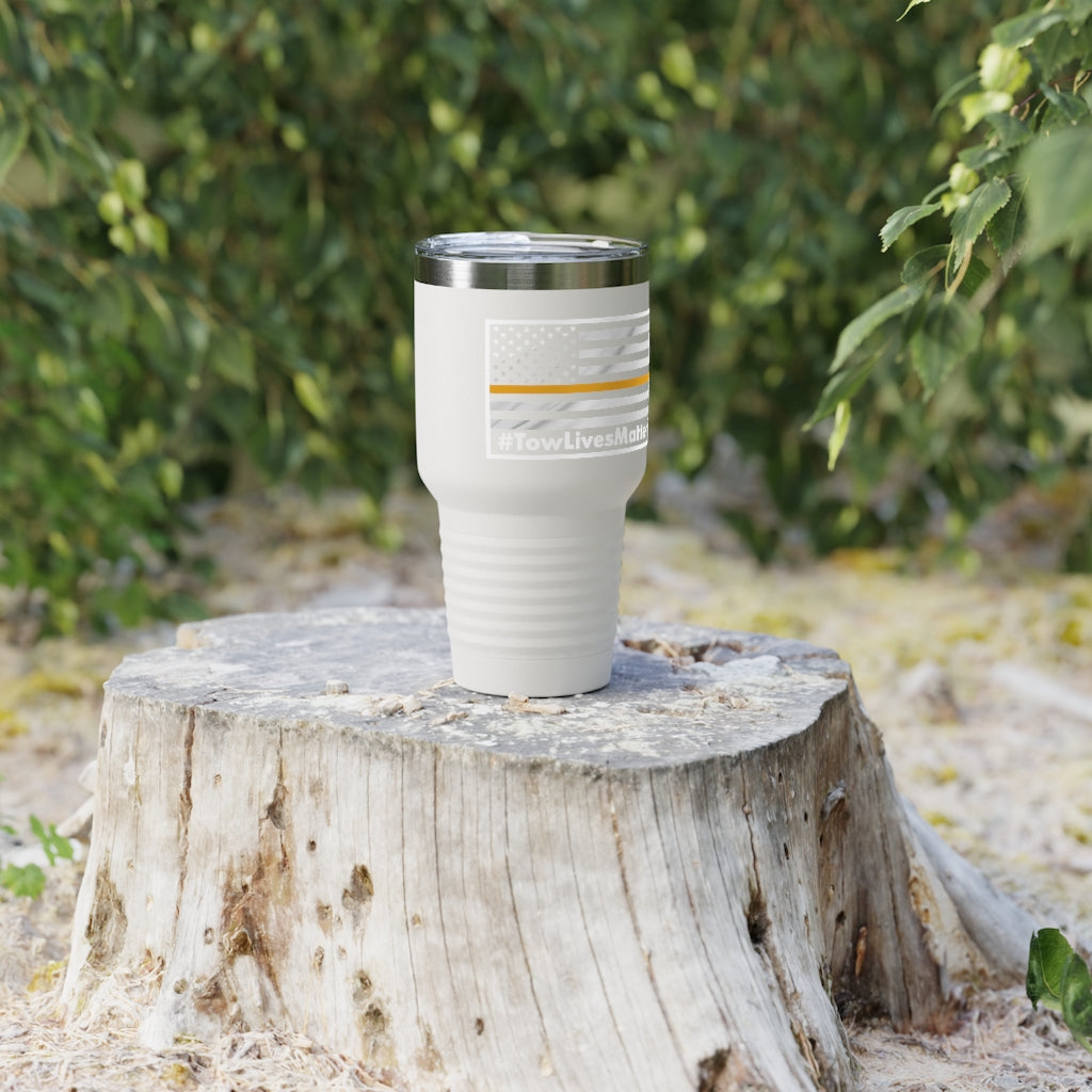 Towlivesmatter 30oz, Tumbler - view 13