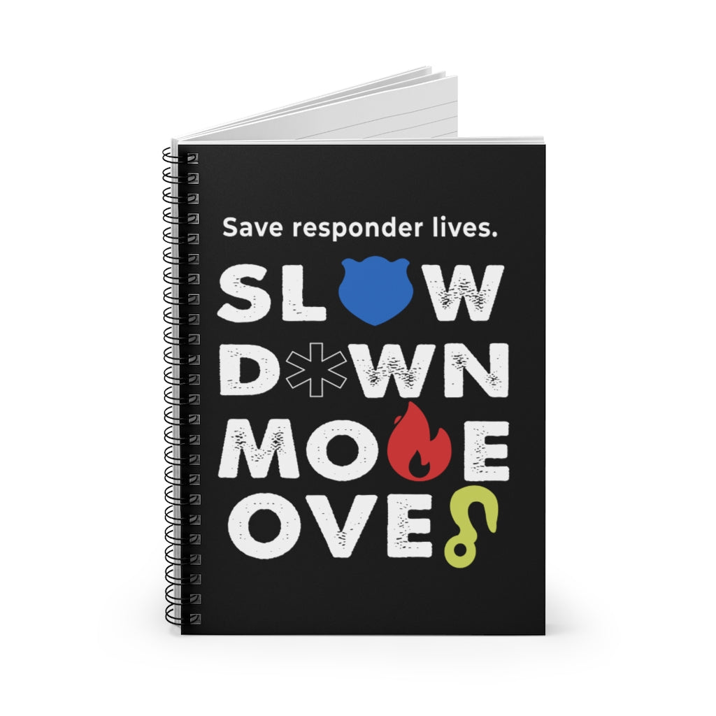 Spiral Notebook - Ruled Line - view 2