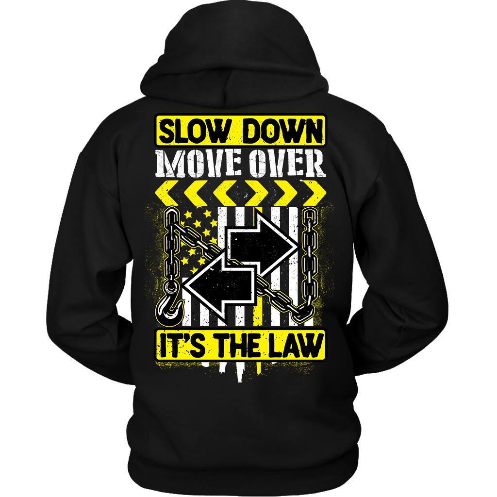 Slow Down Move Over Shirt - view 10
