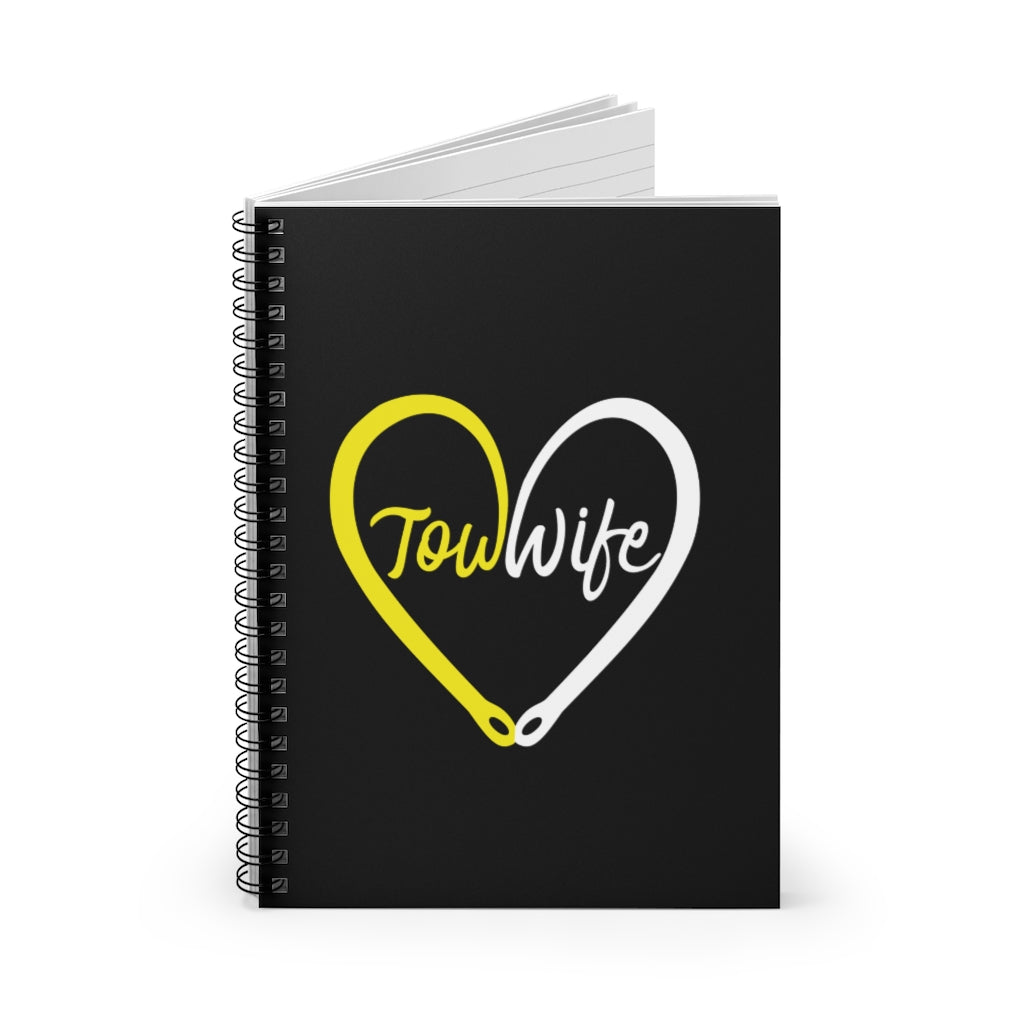 Spiral Notebook - Ruled Line - view 2