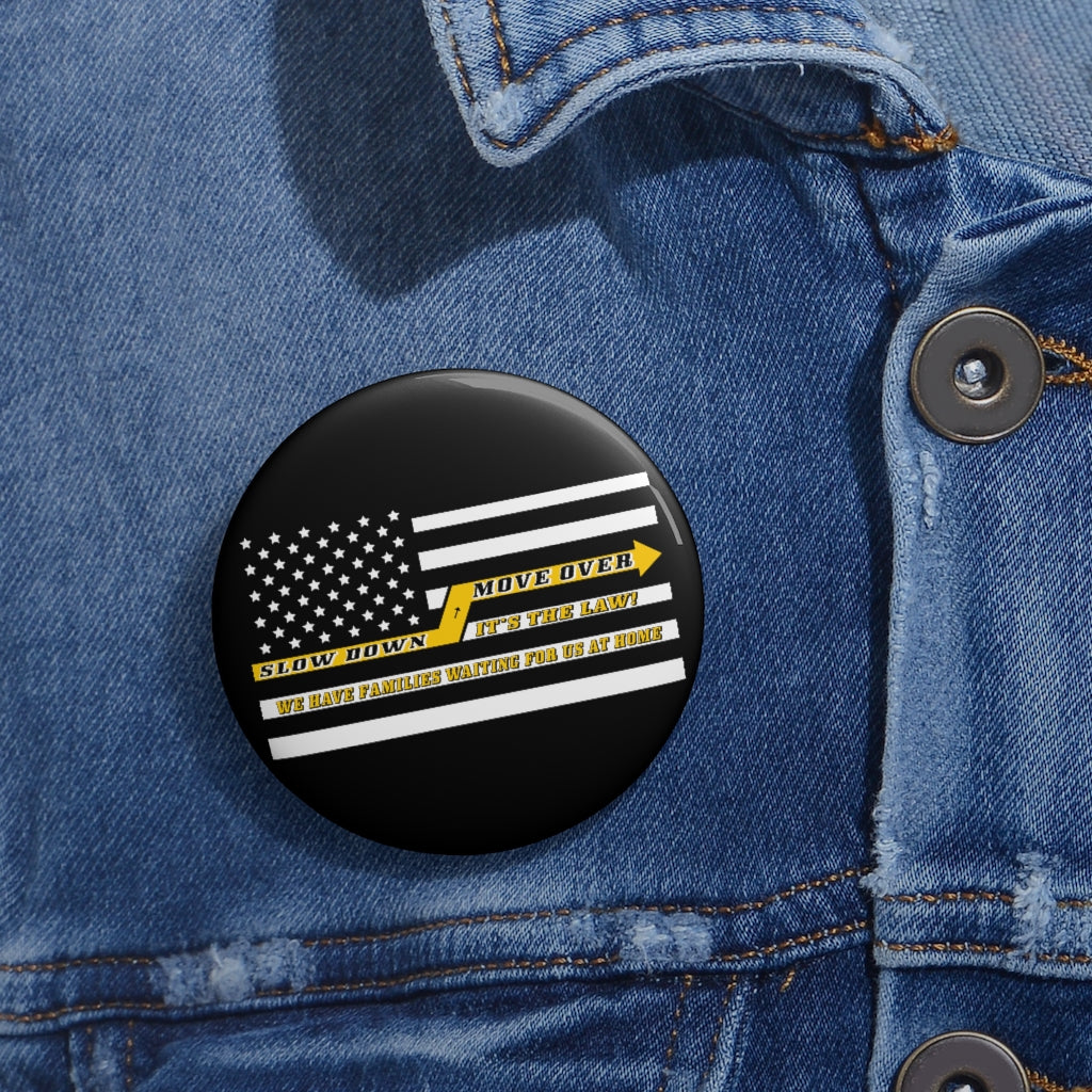 SDMO Pin Buttons - view 2