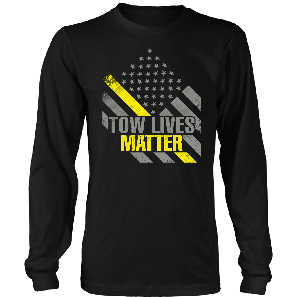 Tow Lives Matter Shirt - view 13