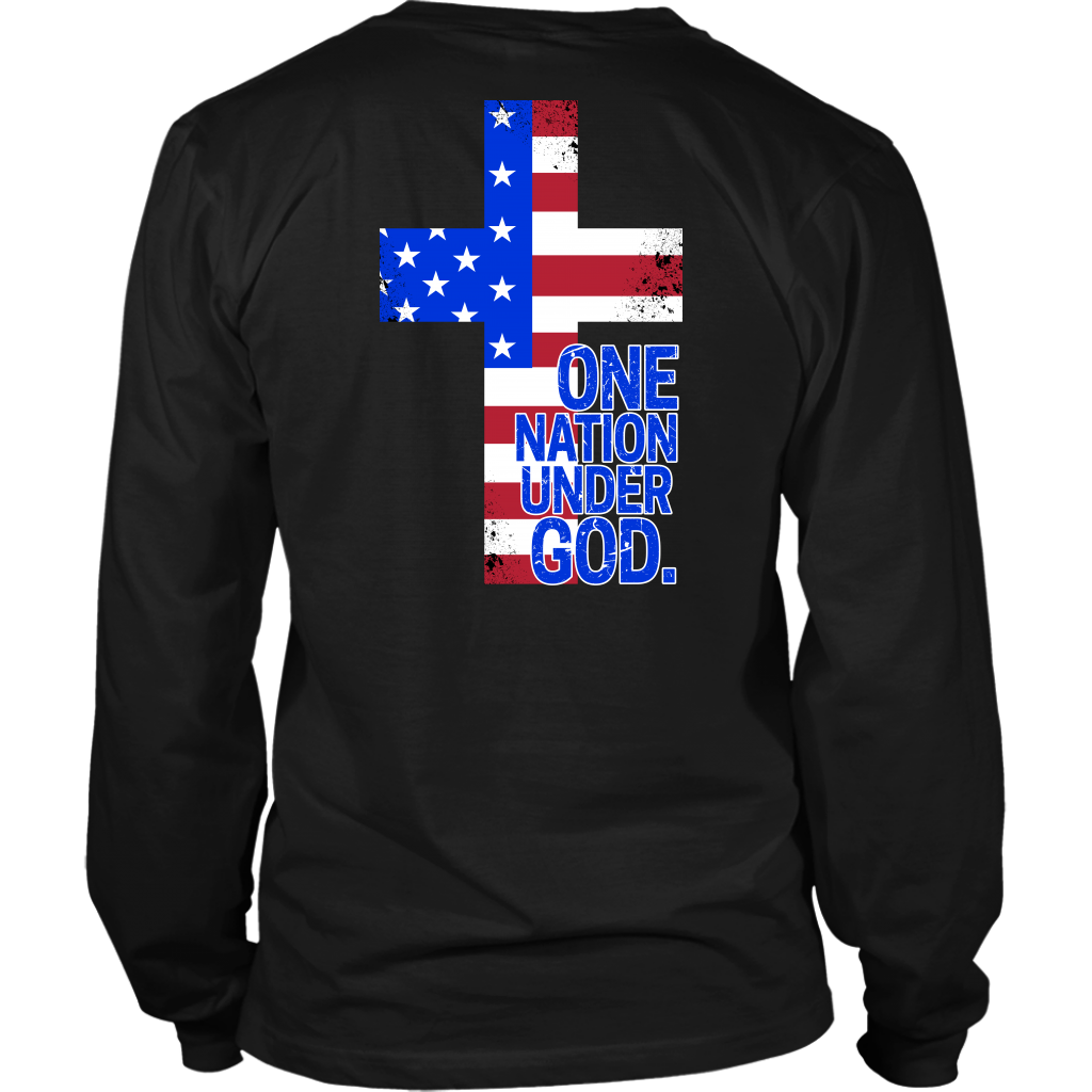 One Nation Under God Shirt - view 6