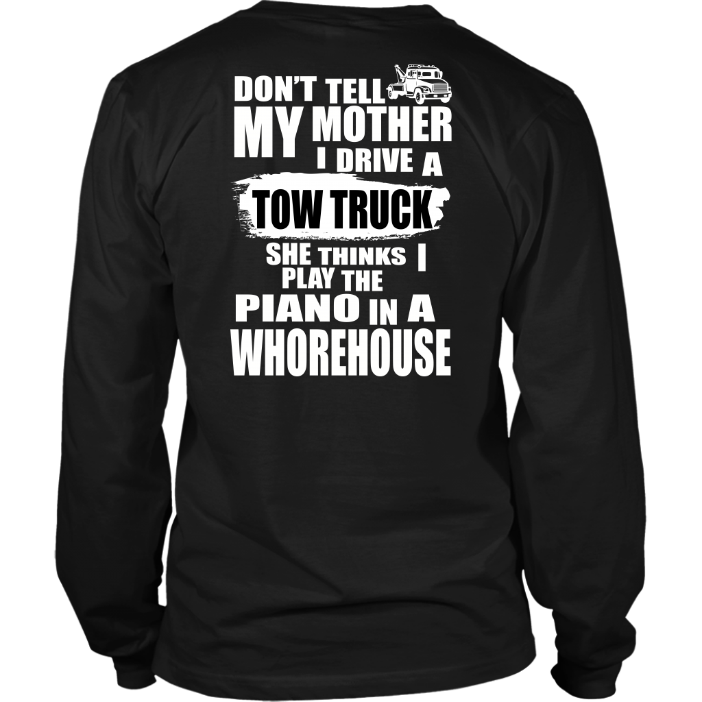 Tow Operator Shirt - view 7