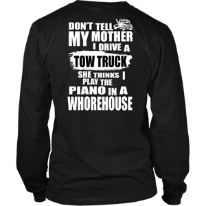 Tow Operator Shirt