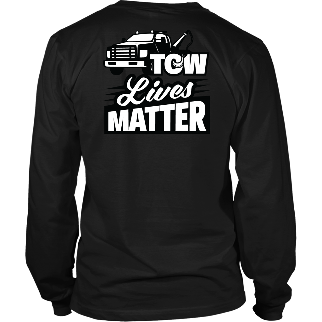 Tow Lives Matter Shirt - view 7
