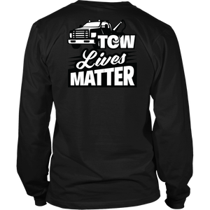 Tow Lives Matter Shirt