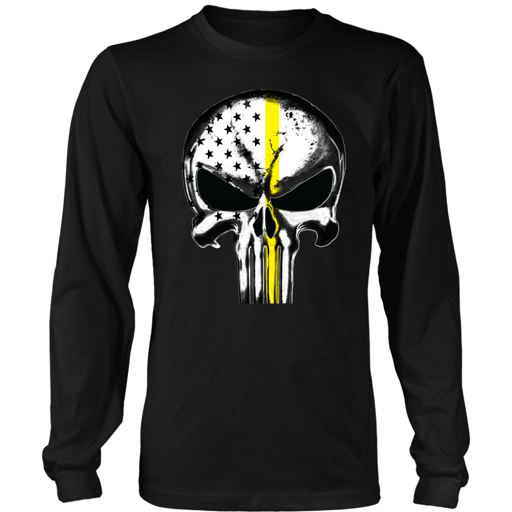 Thin Yellow Line Shirt - view 8