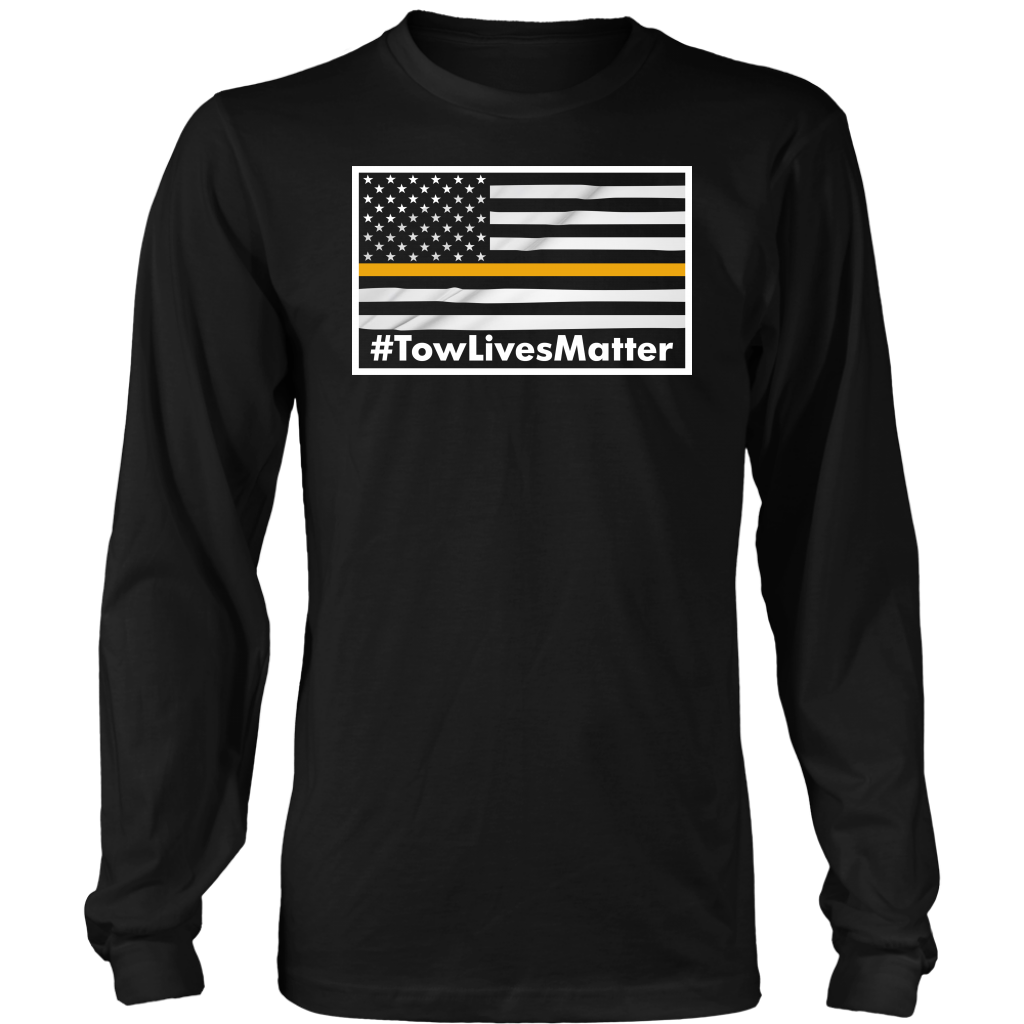 Towlivesmatter Shirt - view 7