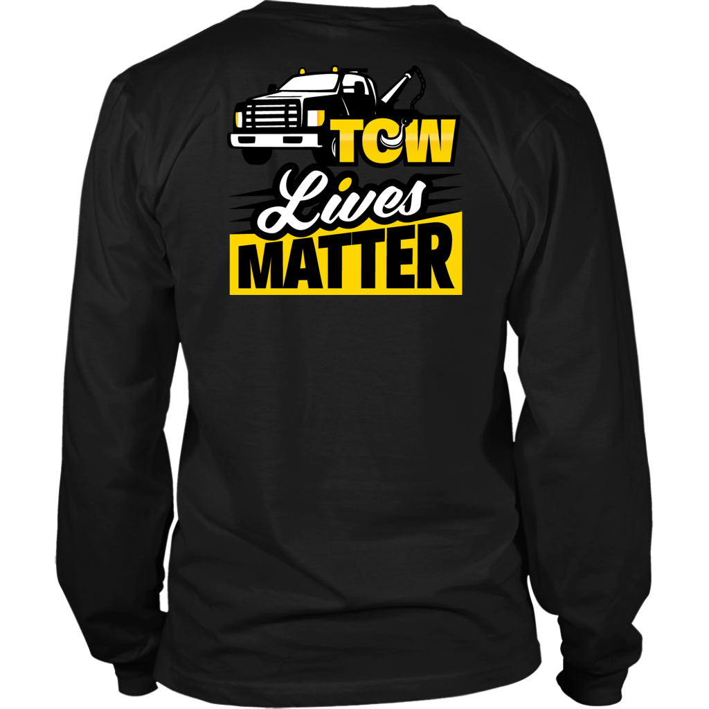 Tow Lives Matter Shirt - view 6