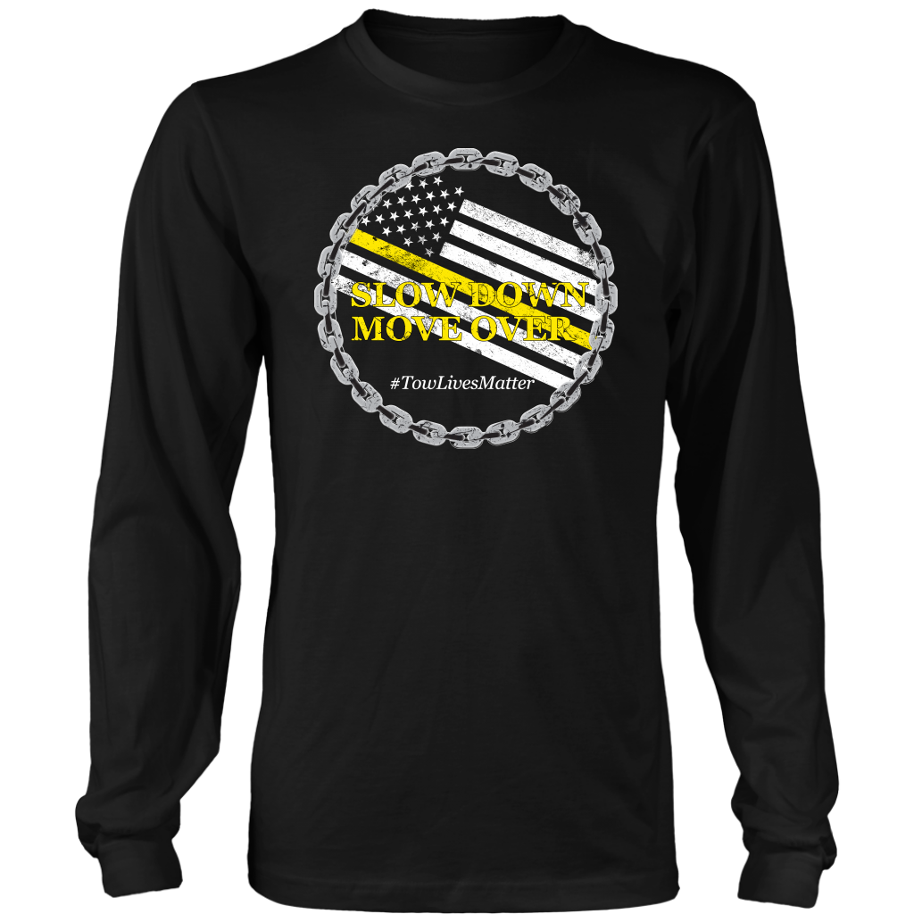 Tow lives matter Shirt - view 8