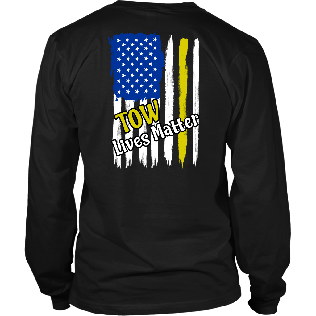 Tow Lives Matter Shirt - view 11