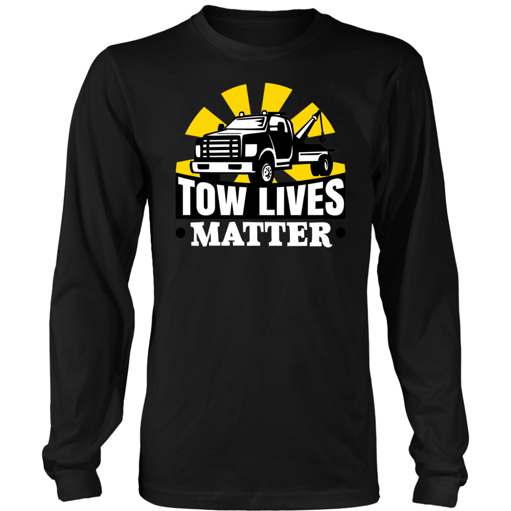 Tow Lives Matter Shirt - view 7