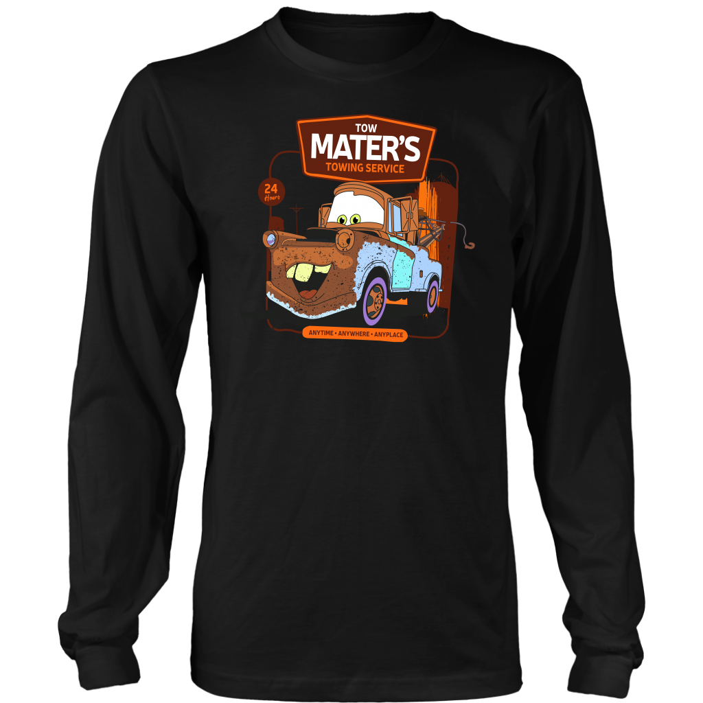 Tow Maters shirt - view 7