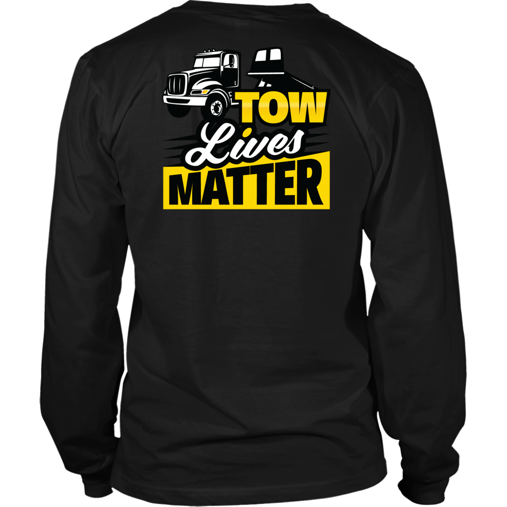 Tow Lives Matter Shirt - view 7