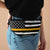 Thin Gold Line Fanny Pack