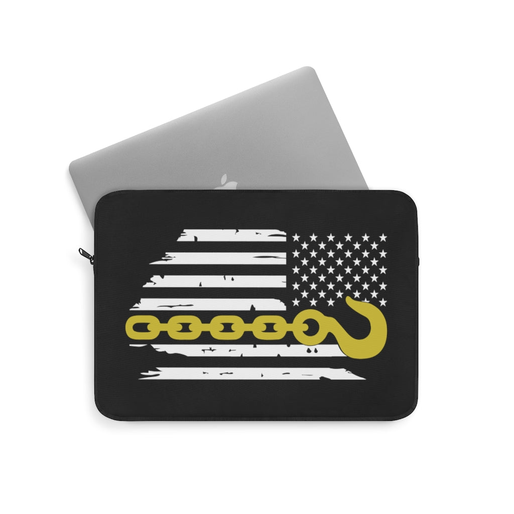 Tow Operator Laptop Sleeve - view 2