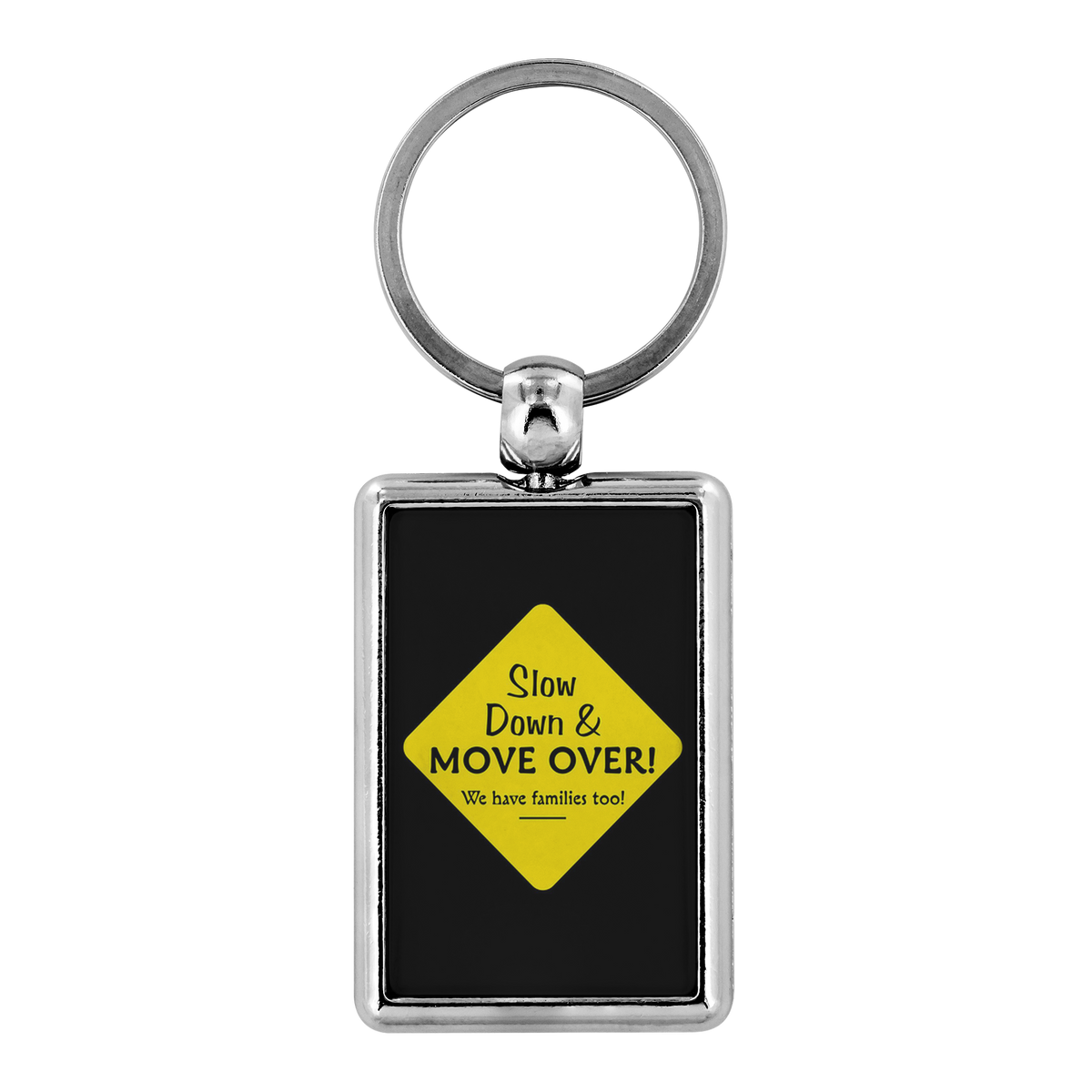 SDMO Keychain - view 2