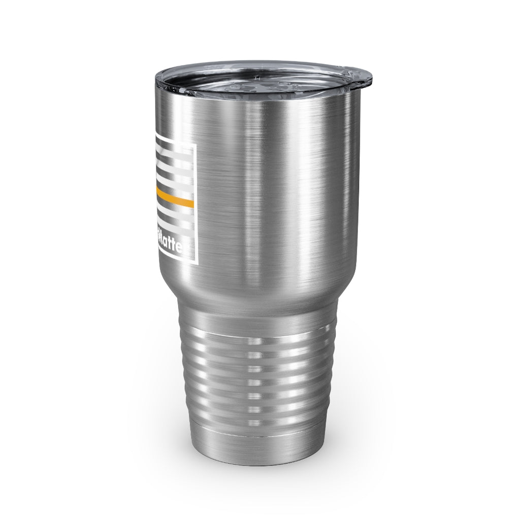 Towlivesmatter 30oz, Tumbler - view 18