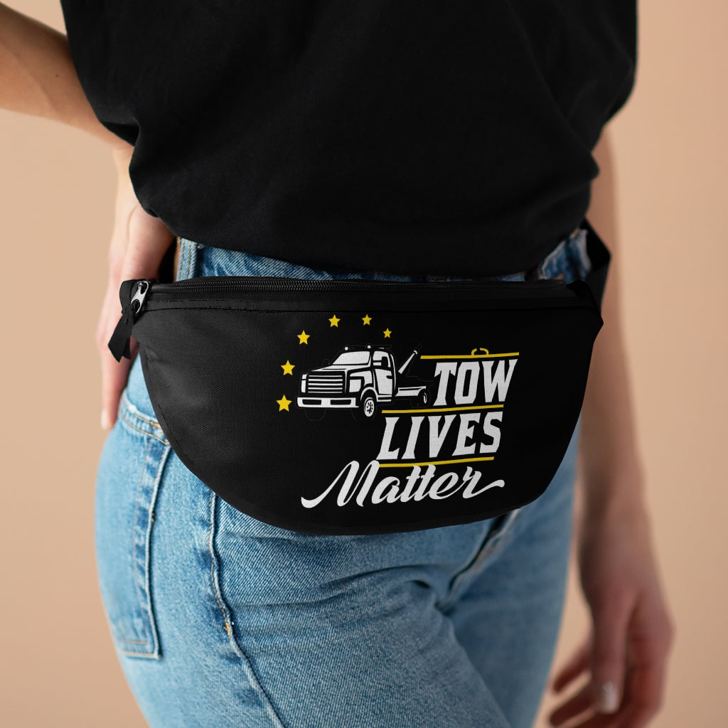 Towlivesmatter Fanny Pack - view 4