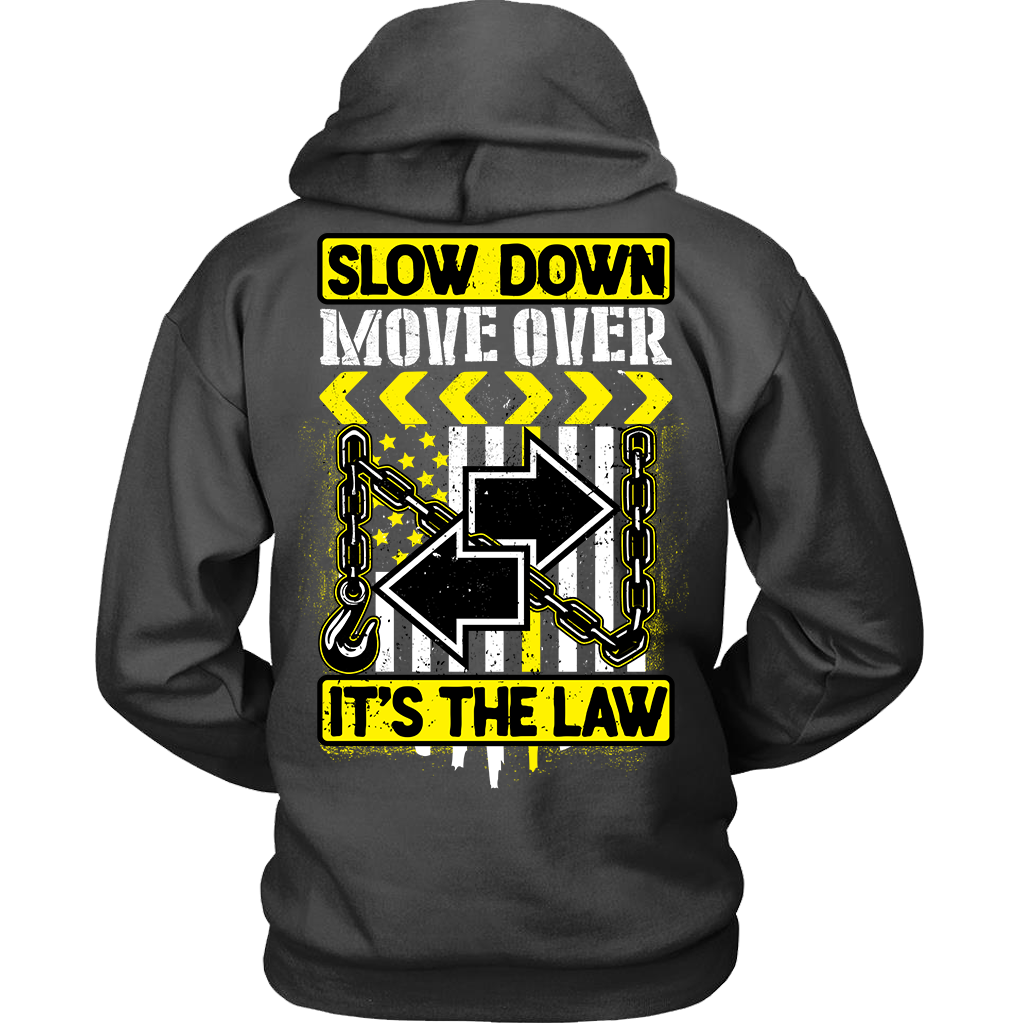 Slow Down Move Over Shirt - view 12