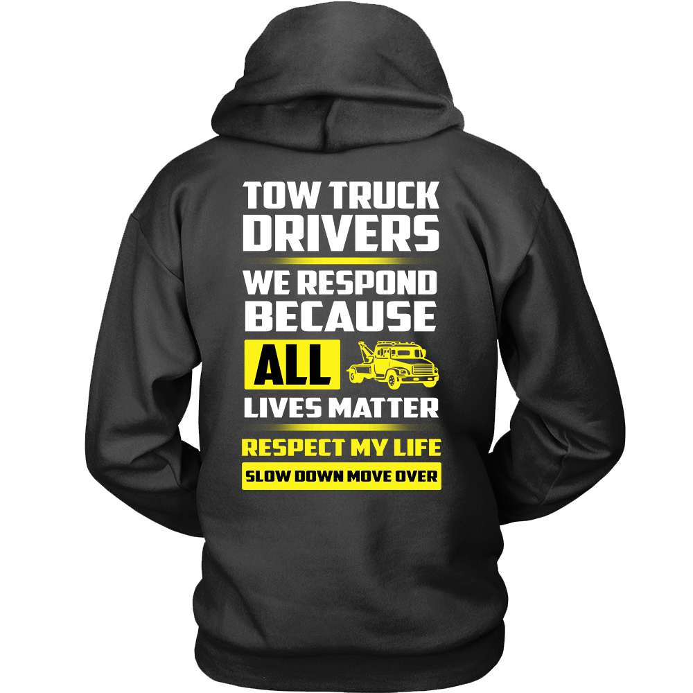 Proud Tow Operator Hoodie - view 12