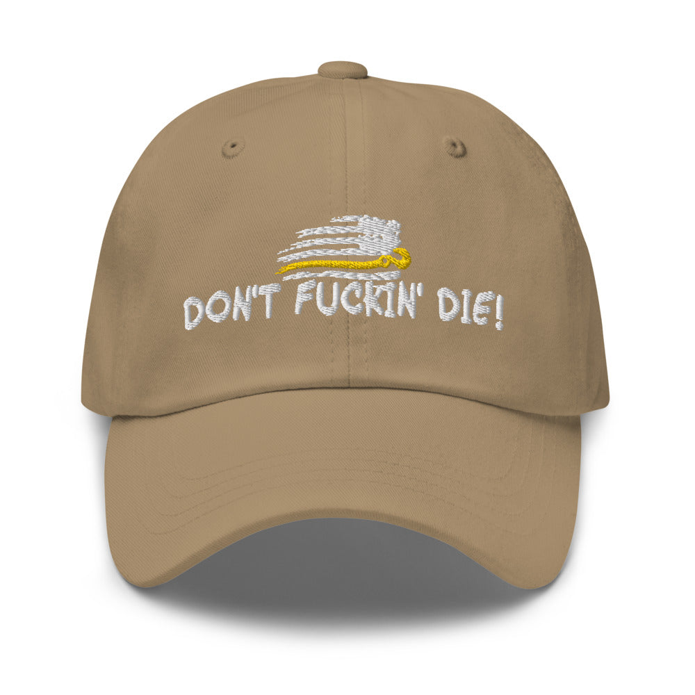 Dont Fuckin' Die Flex Fit Hat - view 22