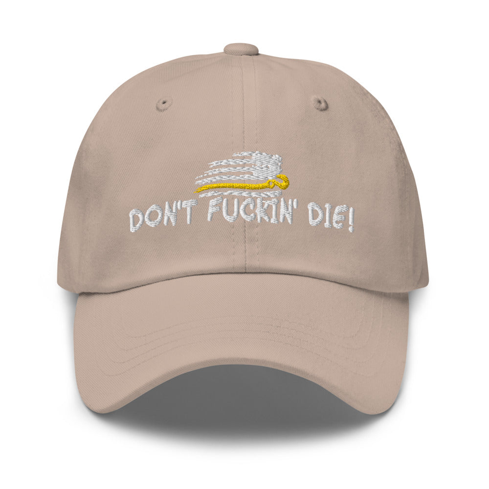 Dont Fuckin' Die Flex Fit Hat - view 25