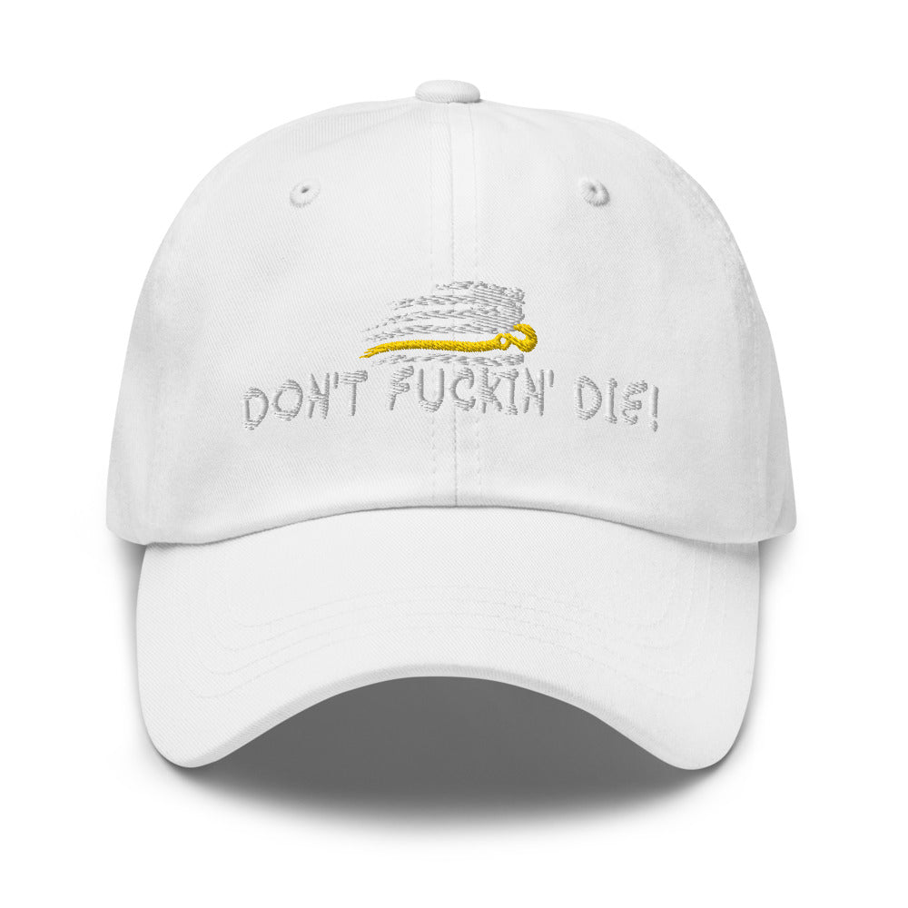 Dont Fuckin' Die Flex Fit Hat - view 28