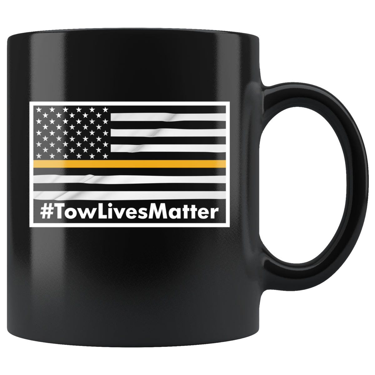 Towlivesmatter Mug