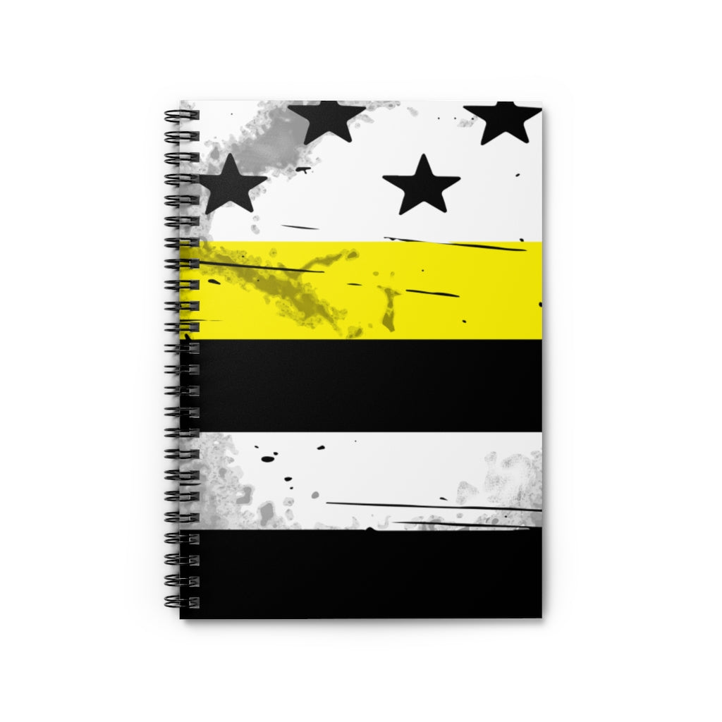 Spiral Notebook - Ruled Line