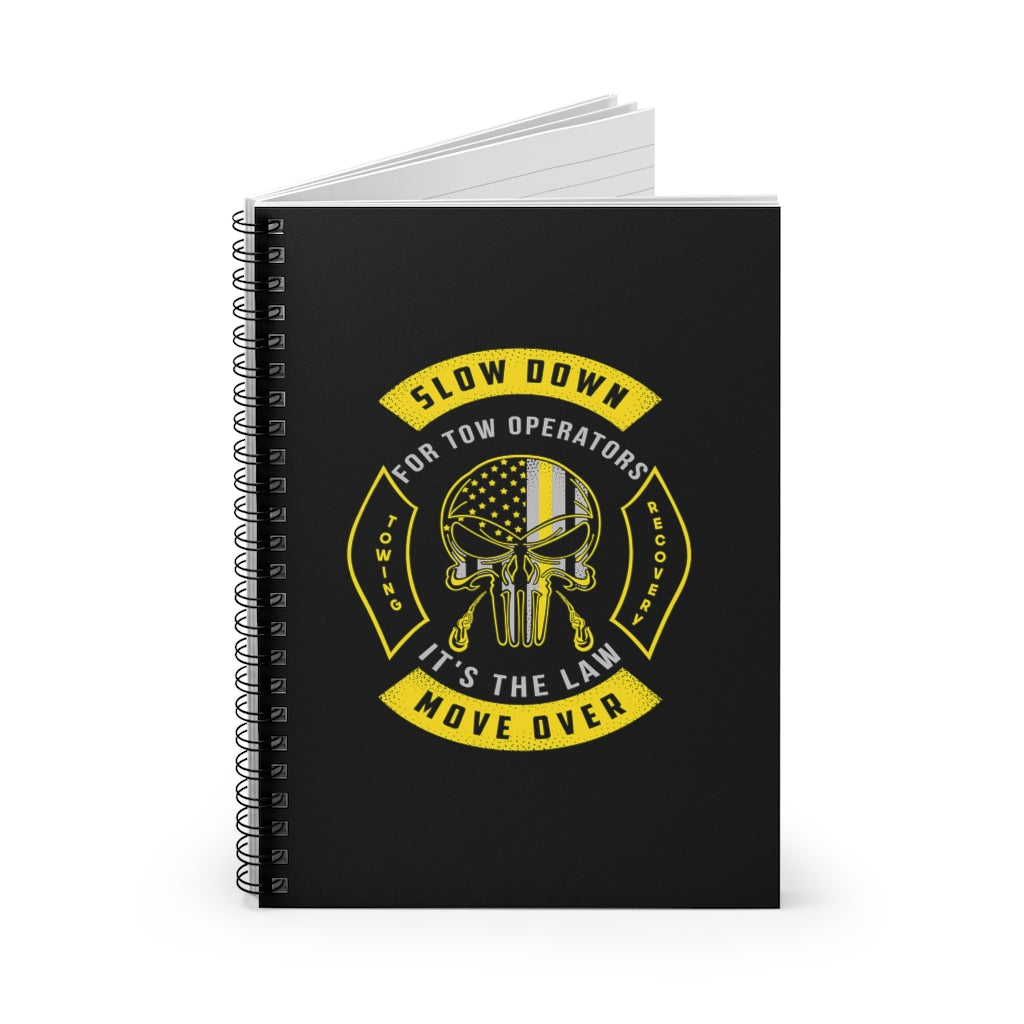 Spiral Notebook - Ruled Line - view 2