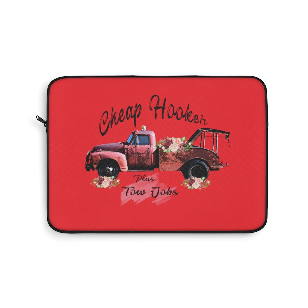 Hooker Laptop Sleeve