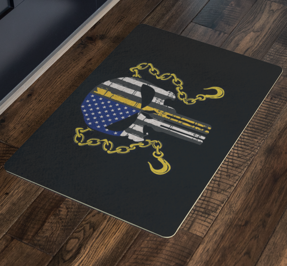 Towing Doormat - view 2