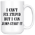 I can't fix stupid but I can jump-start it Mug