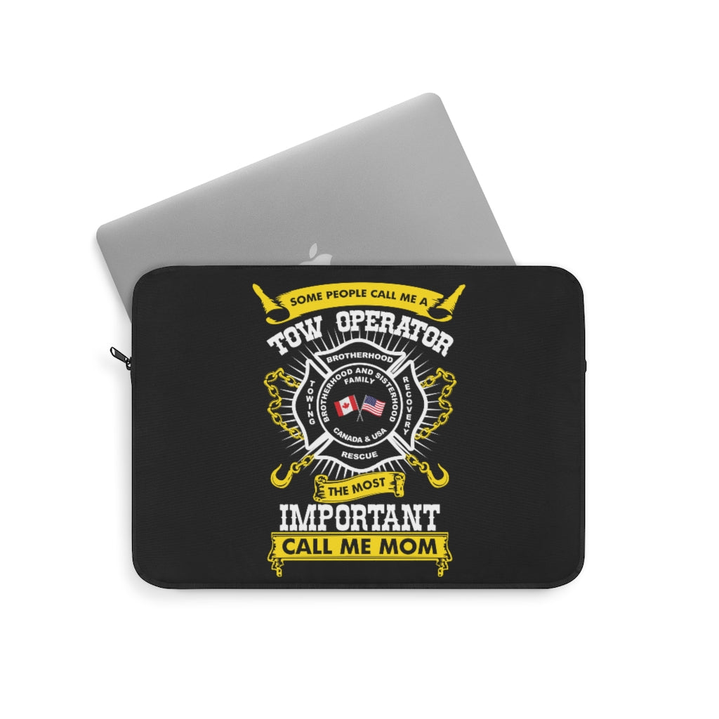 Tow Mom Laptop Sleeve - view 2