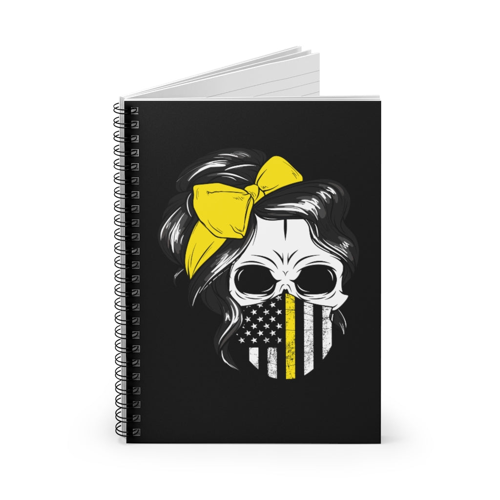 Spiral Notebook - Ruled Line - view 2