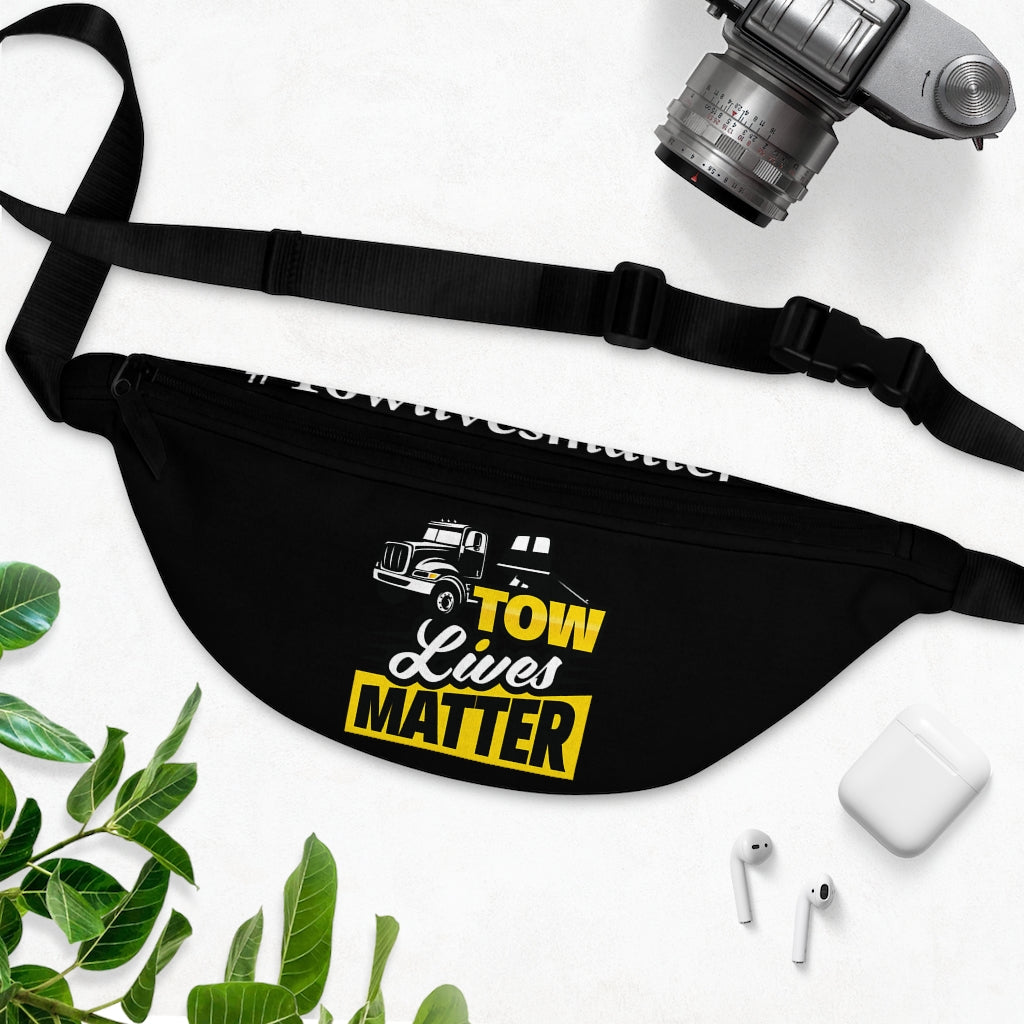 Towlivesmatter Fanny Pack - view 2