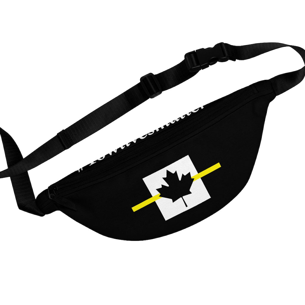Towing Canadian Fanny Pack
