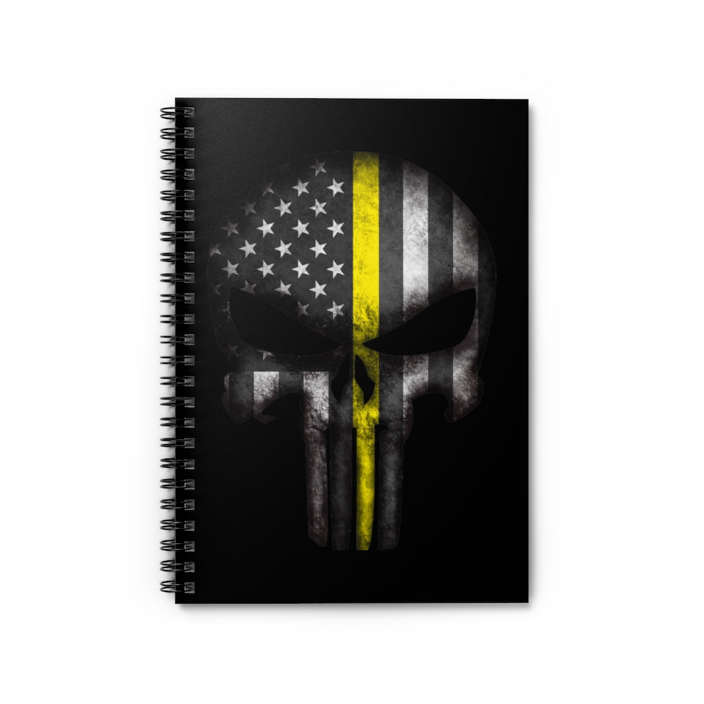 Spiral Notebook - Ruled Line