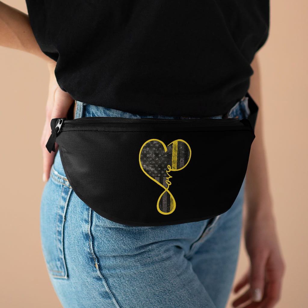 Tow Girl Fanny Pack