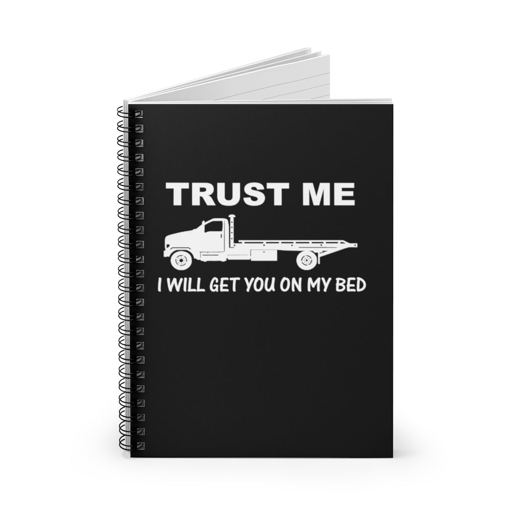 Spiral Notebook - Ruled Line - view 2