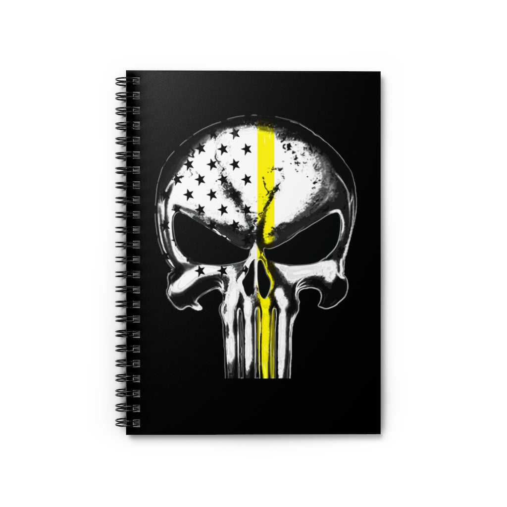 Spiral Notebook - Ruled Line