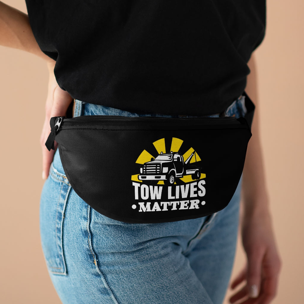 Towlivesmatter Fanny Pack - view 4