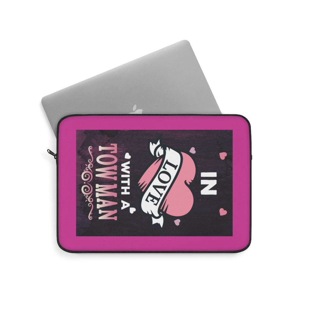 Tow Wife Laptop Sleeve - view 2