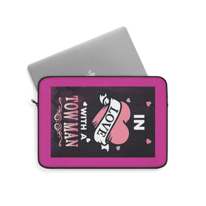 Tow Wife Laptop Sleeve