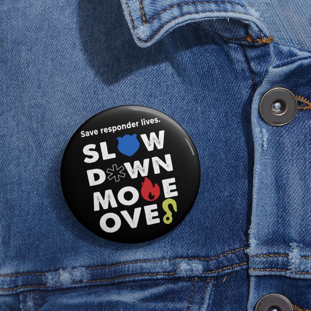 SDMO Pin Buttons - view 2