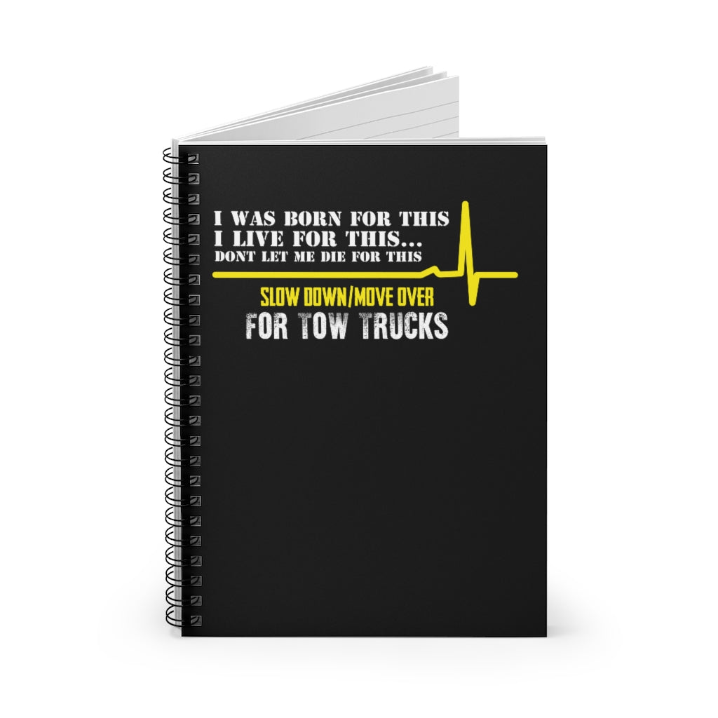 Spiral Notebook - Ruled Line - view 2